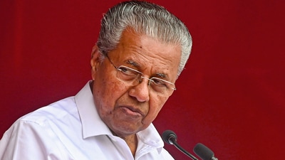 Kerala CM Pinarayi Vijayan. (HT_PRINT)