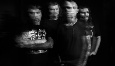 Converge are bringing an end to “data entry” modern metal