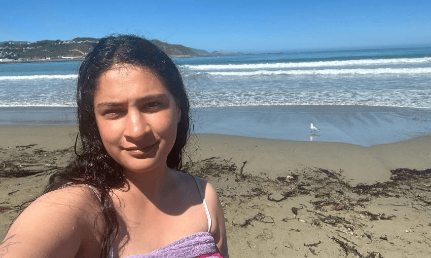 I swam in the shitty seas of Wellington’s south coast and lived to tell the tale