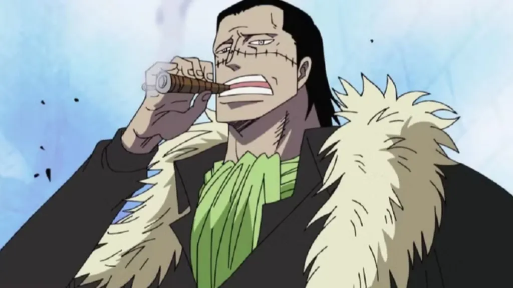 Crocodile - Mr. 0 - One Piece