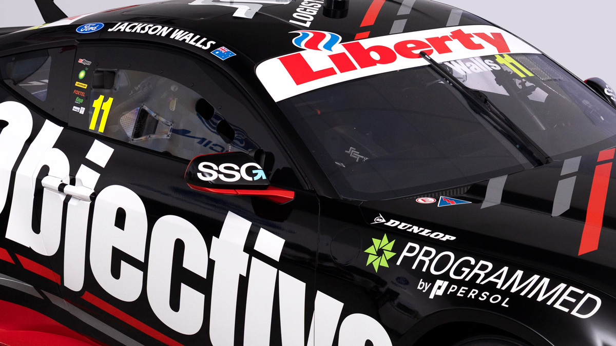 SCT Supercars number swap set to reunite Perkins with #11