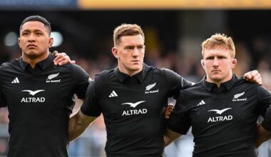 All Blacks, Crusaders midfielder Dallas McLeod signs with English club Exeter