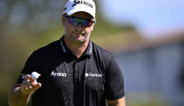 Ryan Fox finishes in top 10 at Genesis Invitational, climbs FedEx Cup standings