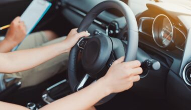 Driving instructors back licence changes aimed at safer young drivers