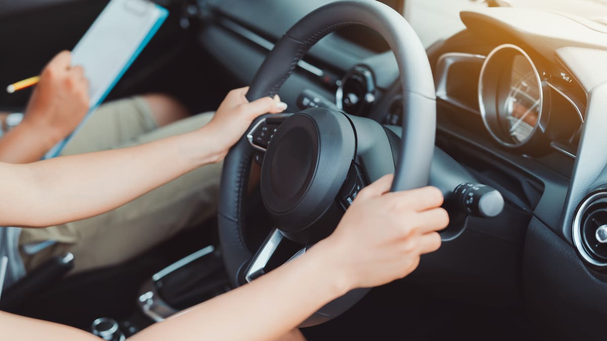 Driving instructors back licence changes aimed at safer young drivers