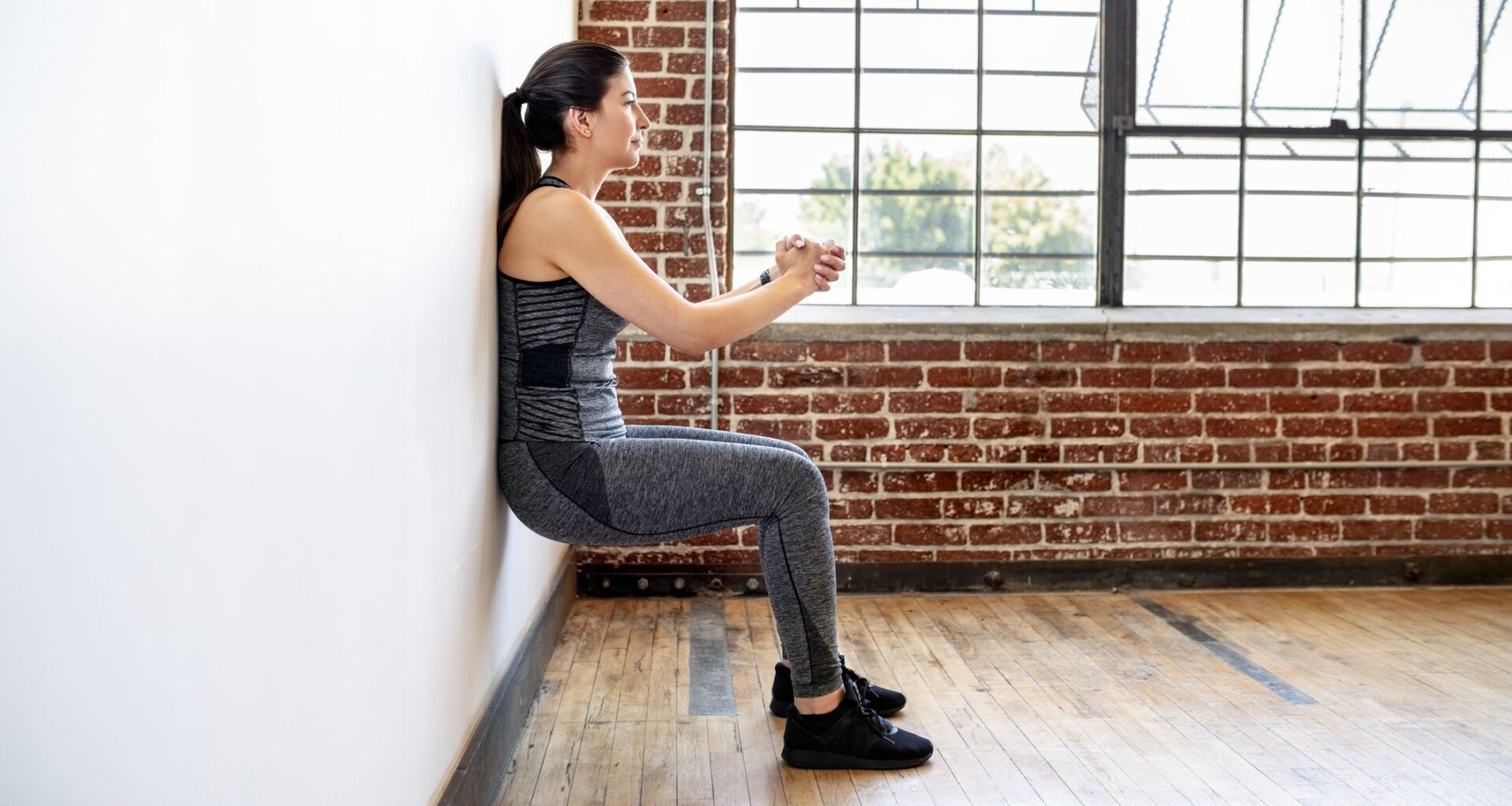 This five-minute lower-body workout builds strength and mobility—no equipment needed