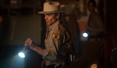 'Dark Winds' Season 4 Premieres With Linda Hamilton Cameo