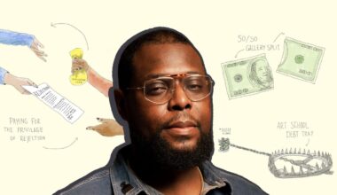 Keeping a Critical Eye on the Art World With Damien Davis