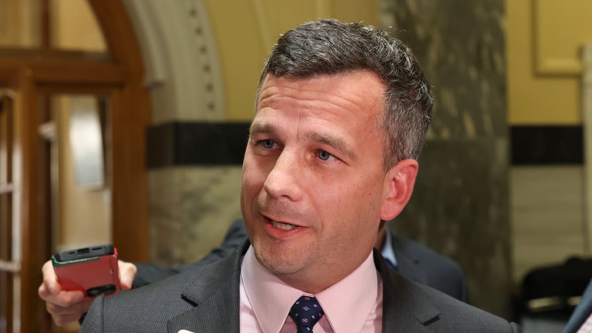 Thomas Coughlan: Act prepares for state of the nation, but what’s the state of Act?