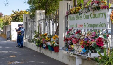 Christchurch mosque shooter launches appeal bid, claims prison conditions made him insane
