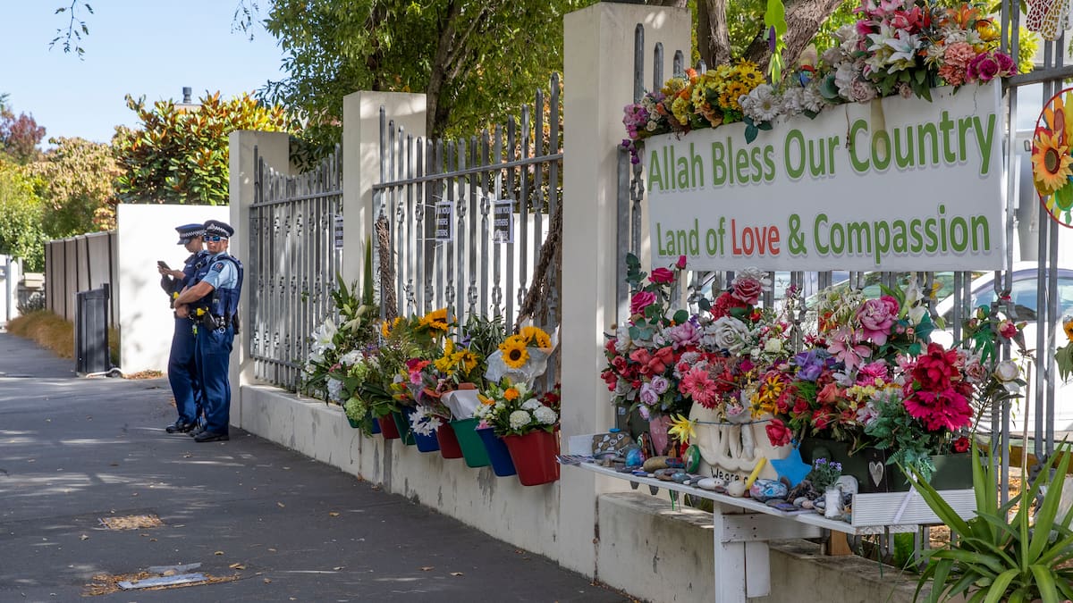Christchurch mosque shooter launches appeal bid, claims prison conditions made him insane
