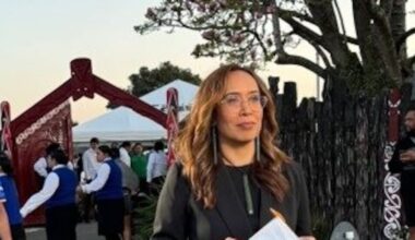 Real Life: 1News reporter Yvonne Tahana quits journalism to learn te reo Māori fulltime