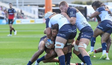 Super Rugby Pacific: Brumbies crush Crusaders in Christchurch to break 26-year drought