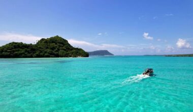 On the Up: Electric boats by Whangārei firm transform transport in Samoa