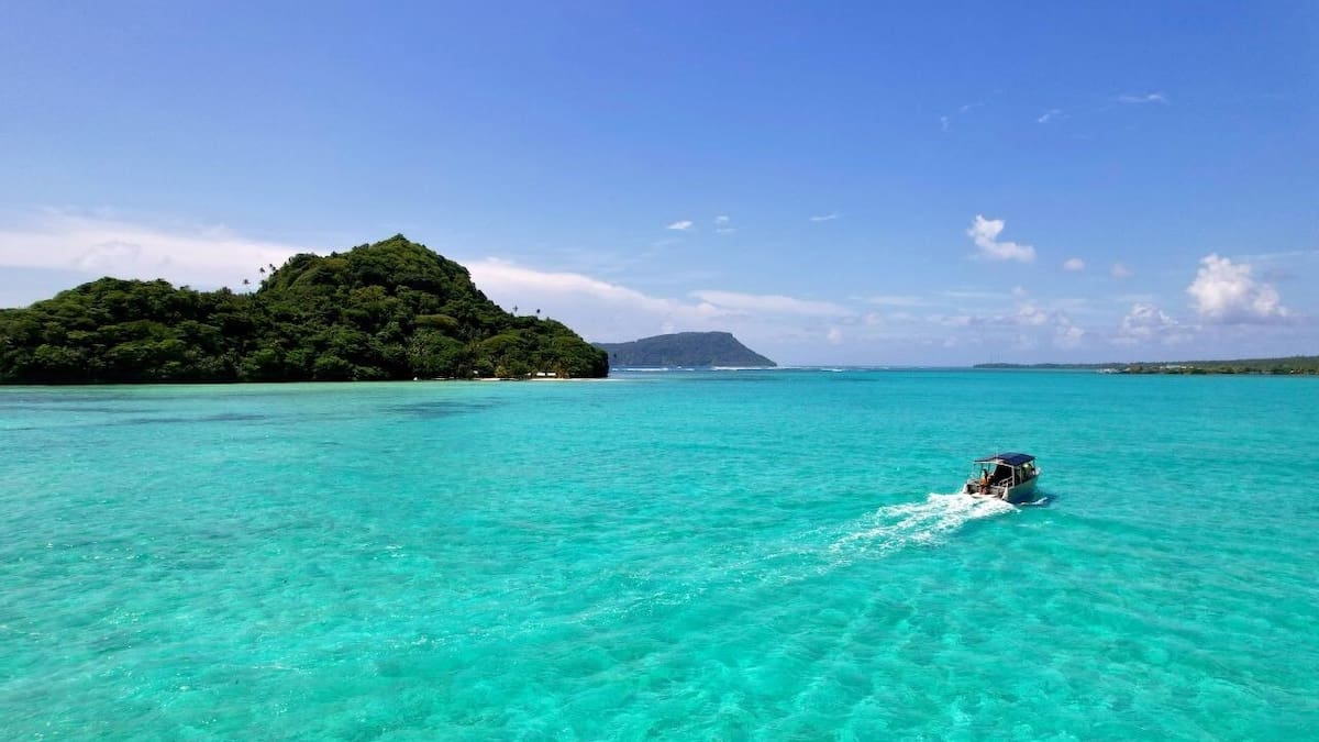 On the Up: Electric boats by Whangārei firm transform transport in Samoa