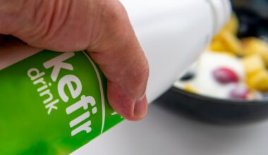 Kefir Outperforms Omega‑3 in Reducing Inflammation, Study Finds