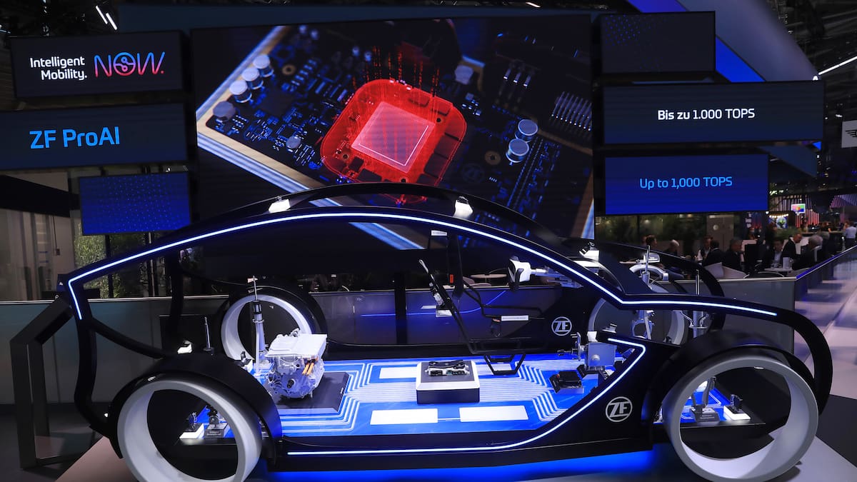 For years residents of industrial hub Friedrichshafen had well-paying auto jobs to rely on