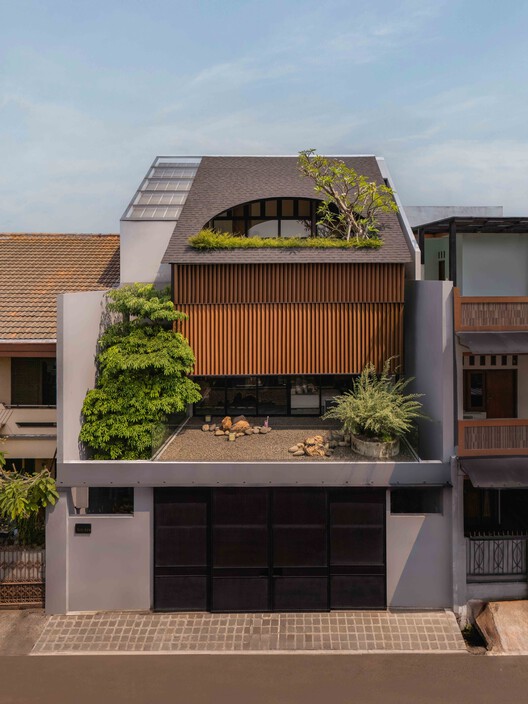 House of Dentist Couple / RCAB Studio - Image 5 of 23