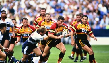 Super Rugby turns 30: How it all started