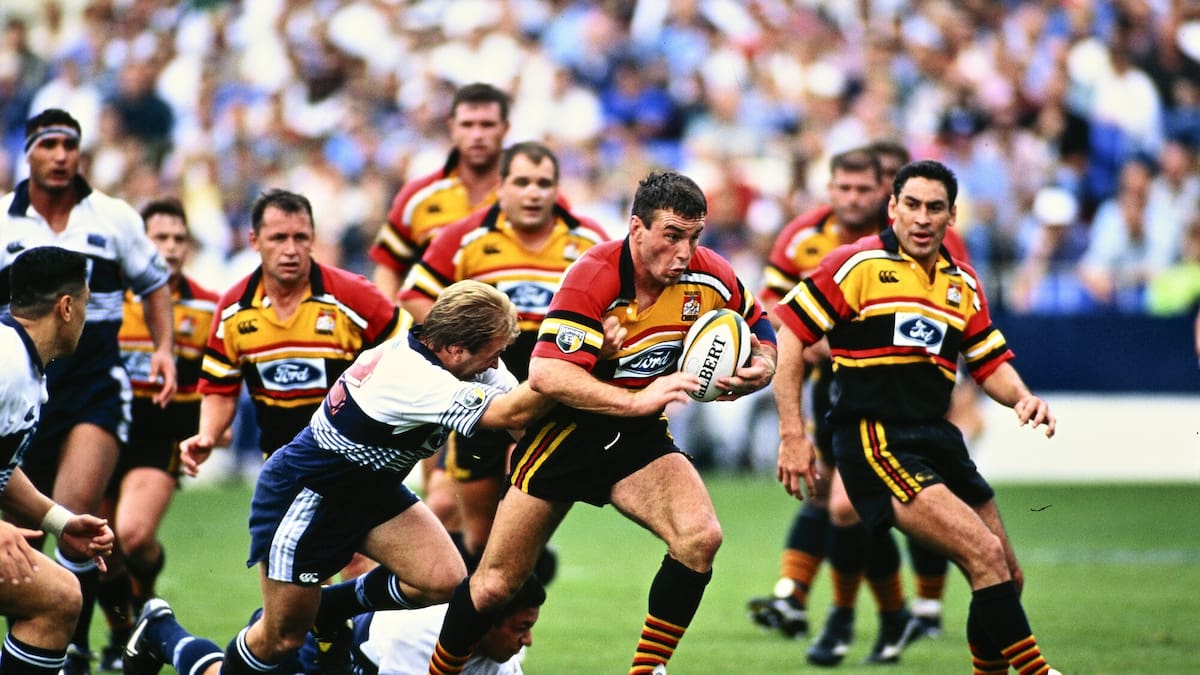 Super Rugby turns 30: How it all started