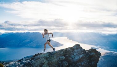 Ruth Croft: On Mont Blanc ultra trail-running win, meditation and bulimia