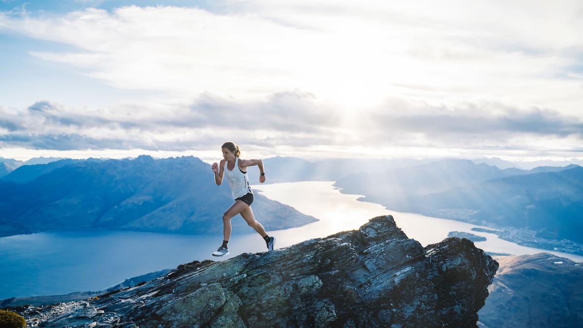 Ruth Croft: On Mont Blanc ultra trail-running win, meditation and bulimia
