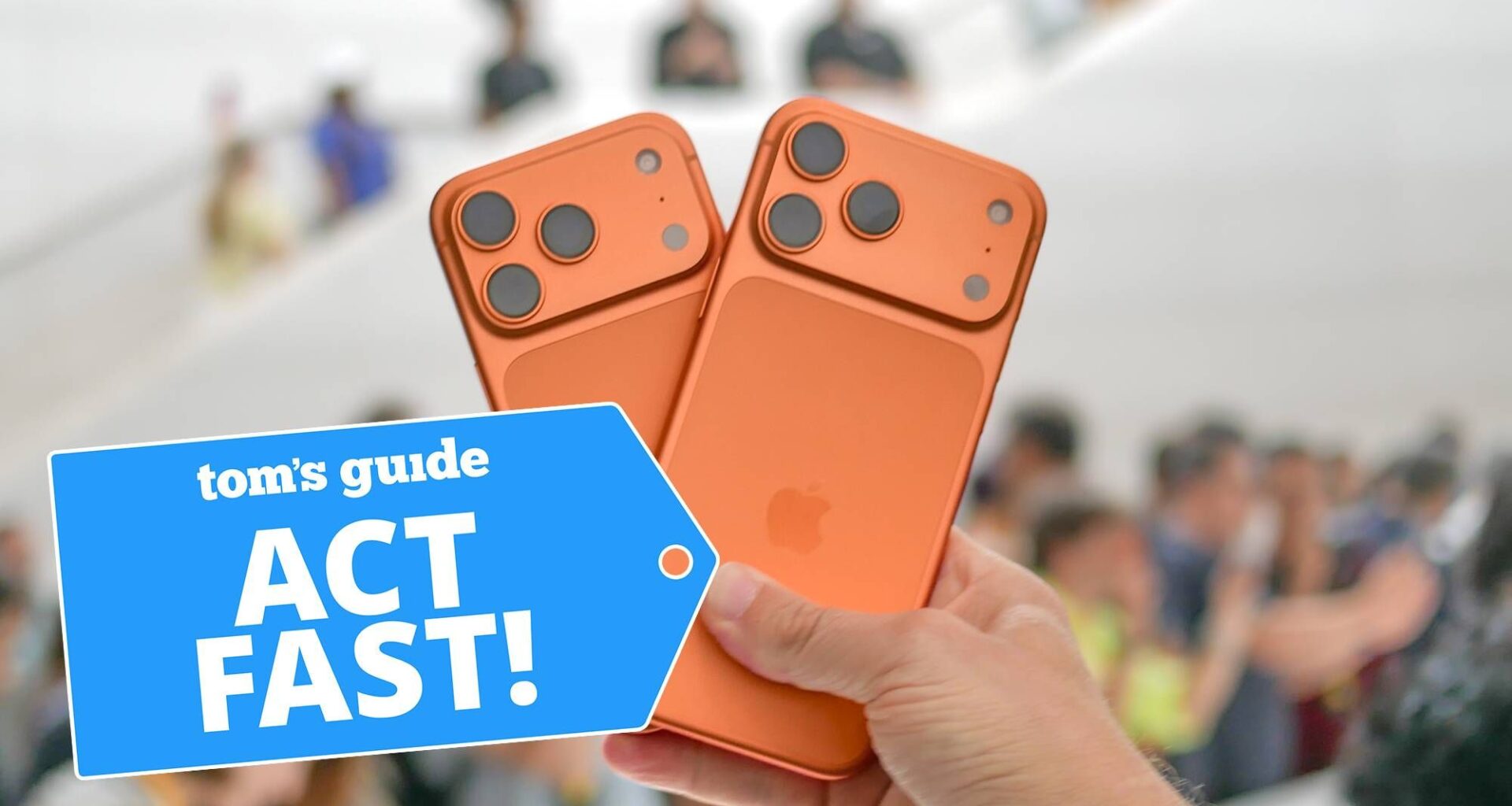 Early Presidents' Day Apple deals — snag AirTags, Apple Watch and more from $17