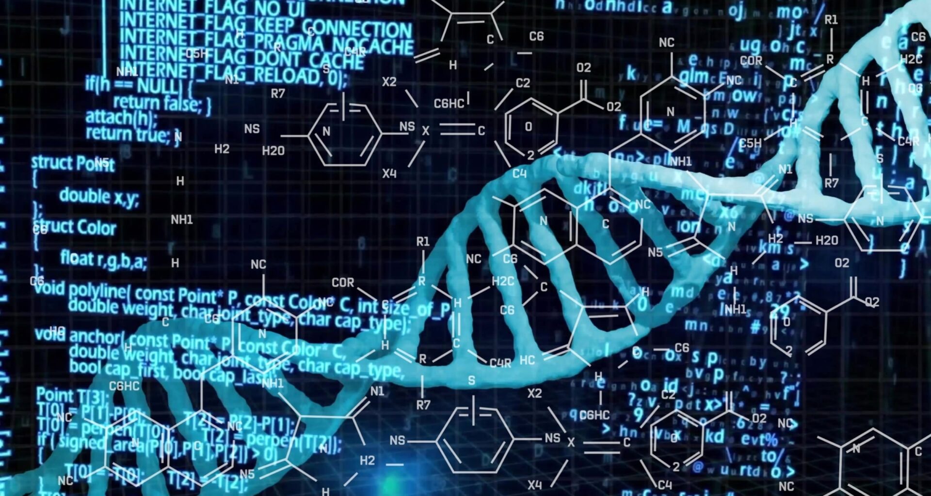 DNA could rival computer chips for future data storage
