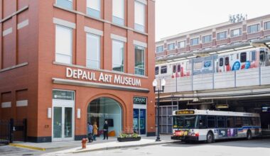 Chicago's DePaul Art Museum to Permanently Shutter After 41 Years