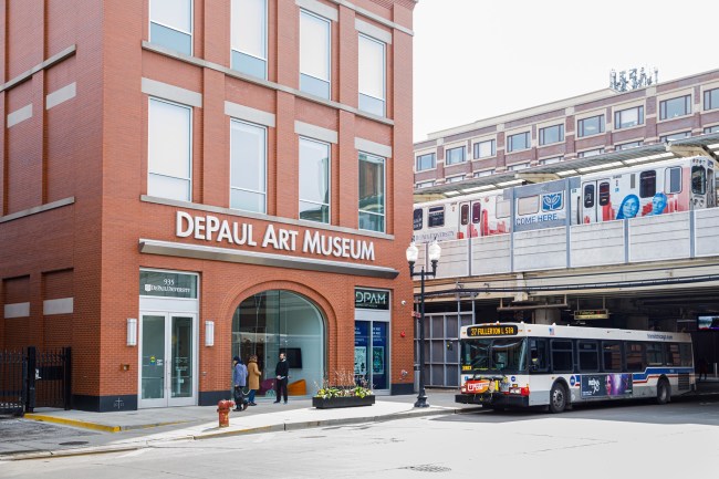 Chicago's DePaul Art Museum to Permanently Shutter After 41 Years