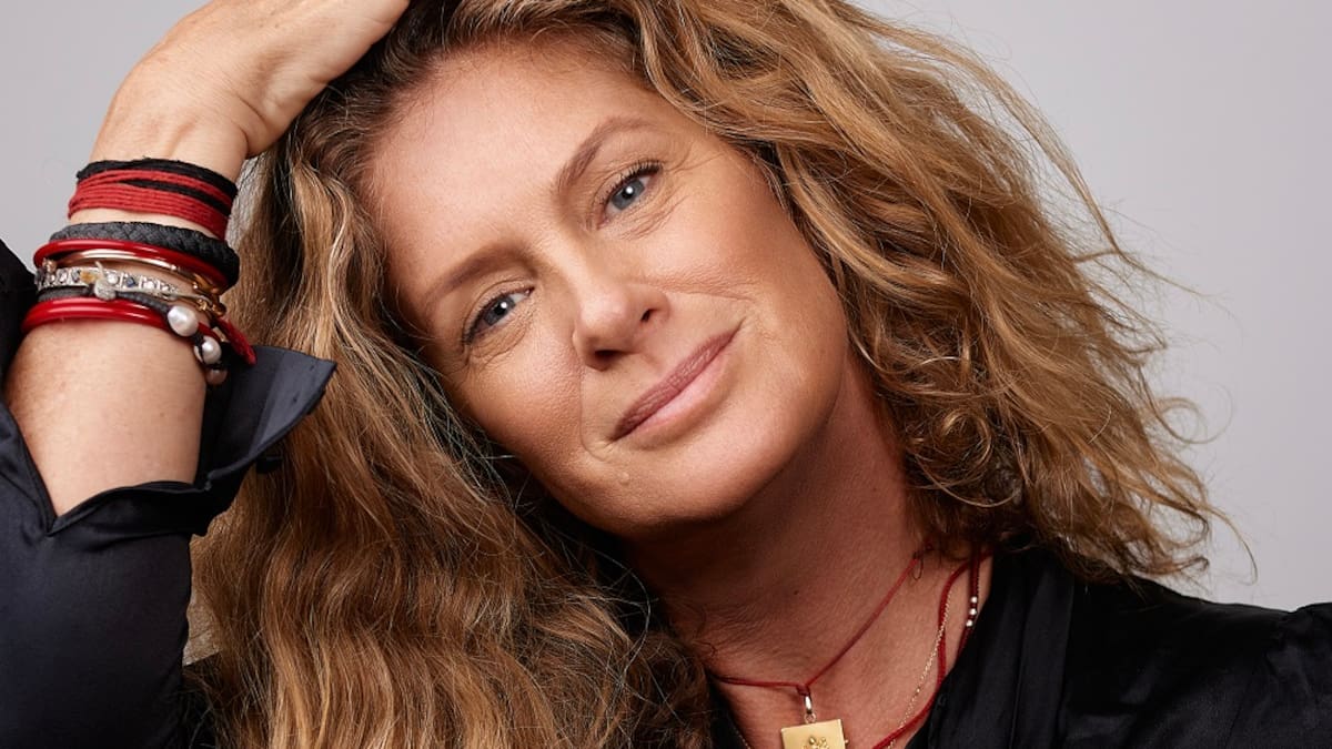 Rachel Hunter says mother’s death pushed her to do I’m A Celebrity... Get Me Out Of Here!