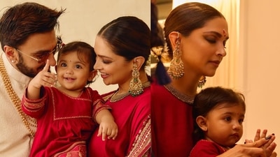 Ranveer Singh, Dua Padukone Singh, Deepika Padukone