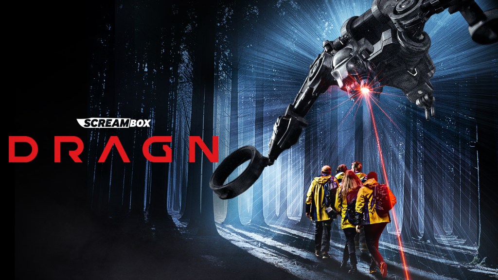Cineverse Acquires Sci-Fi Thriller ‘Dragn’ 