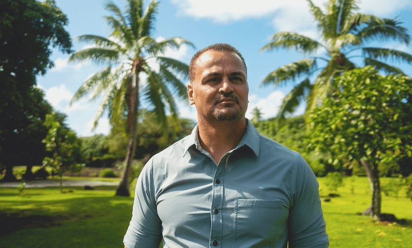 Scotty Morrison on why every New Zealander should watch Origins