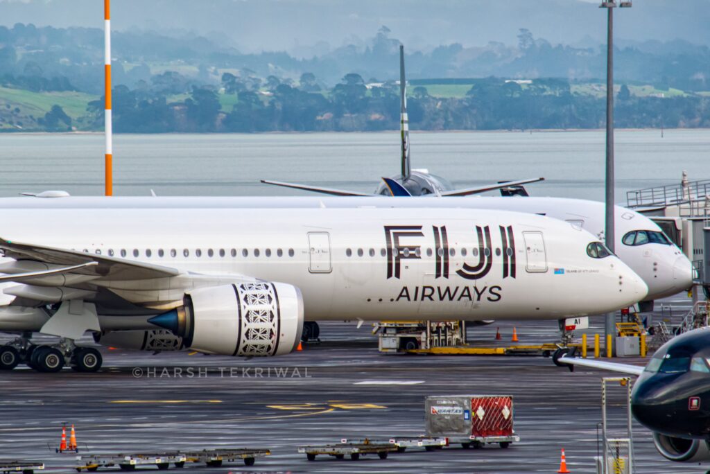 Air New Zealand Reviews Boarding Checks After Passenger Flies to Fiji Without Passport