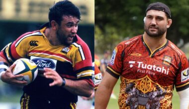 Chiefs v Crusaders 2026: Richard Turner and Luke Jacobson on home legacy
