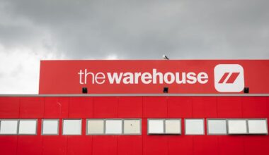 The Warehouse pauses advertising spend as new marketing boss plans reset