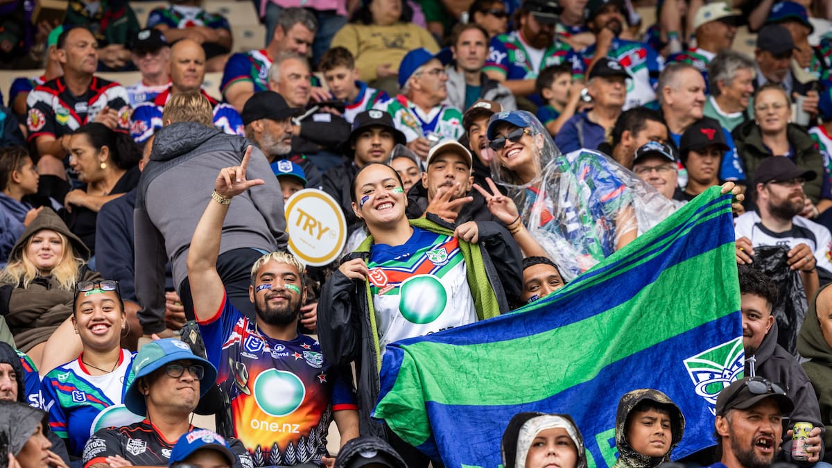 Warriors NRL pre-season turnout raises hopes of more big games at Napier’s McLean Park