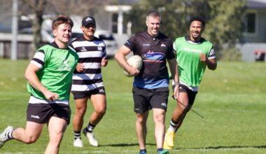 Magpies coach Brock James called on to hone attack of NZ’s best up-and-comers