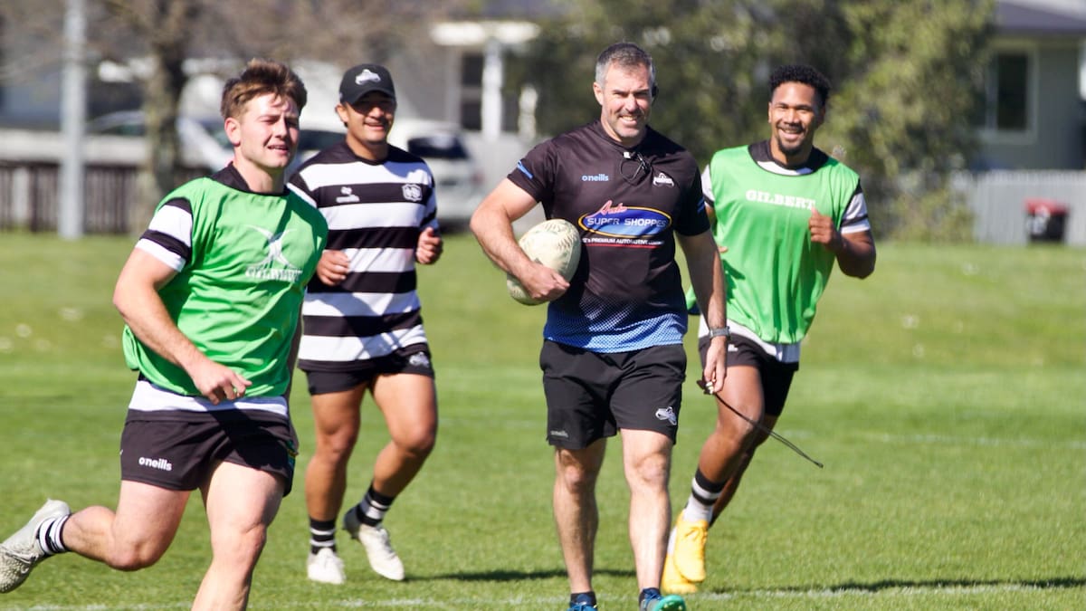 Magpies coach Brock James called on to hone attack of NZ’s best up-and-comers