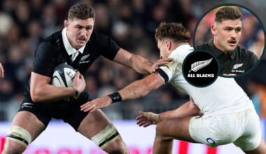 Snubbed All Blacks forward makes blunt admission on Scott Robertson's coaching style