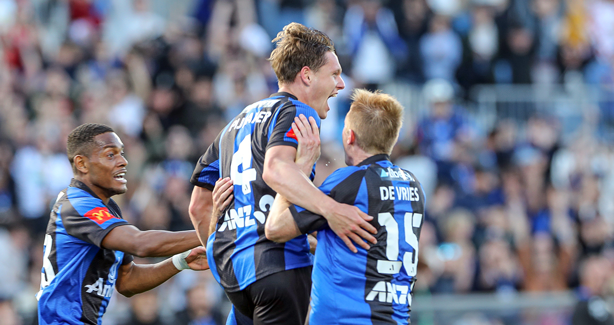 How players with Dutch heritage have helped shape football in New Zealand