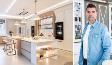 Darren Morgan Design celebrates double KBB Award nomination – Armagh I