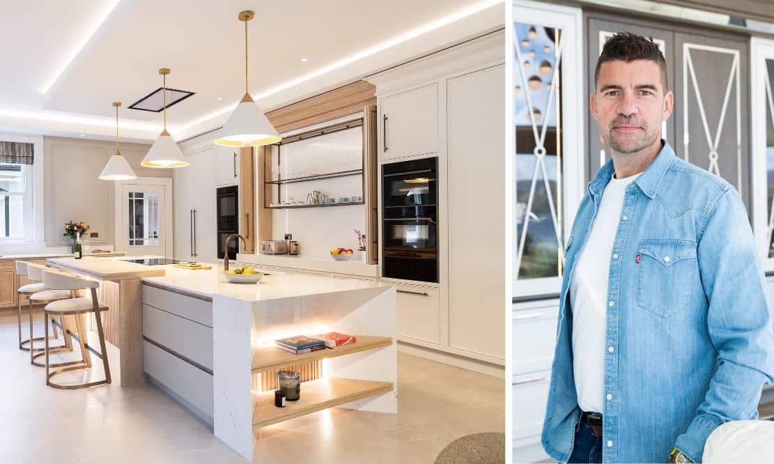 Darren Morgan Design celebrates double KBB Award nomination – Armagh I