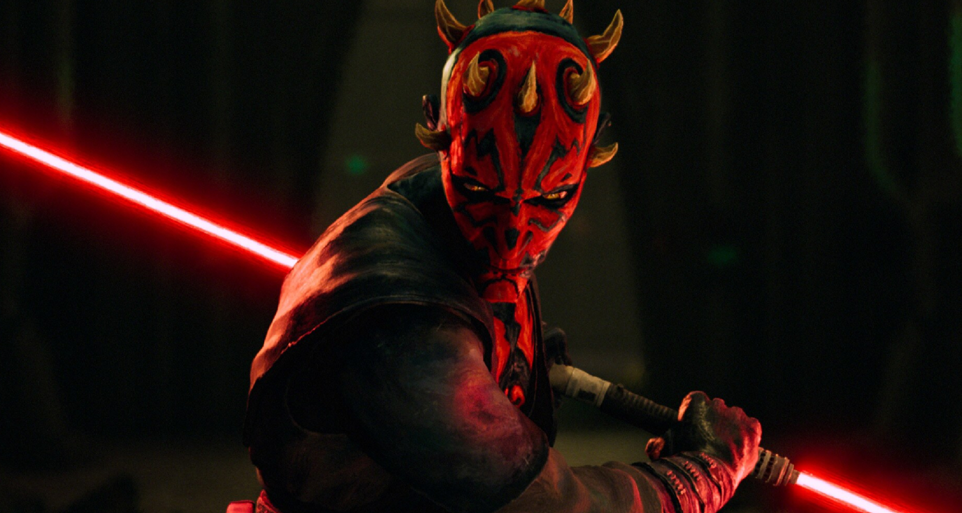 Darth Maul in Shadow Lord