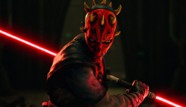 Darth Maul in Shadow Lord