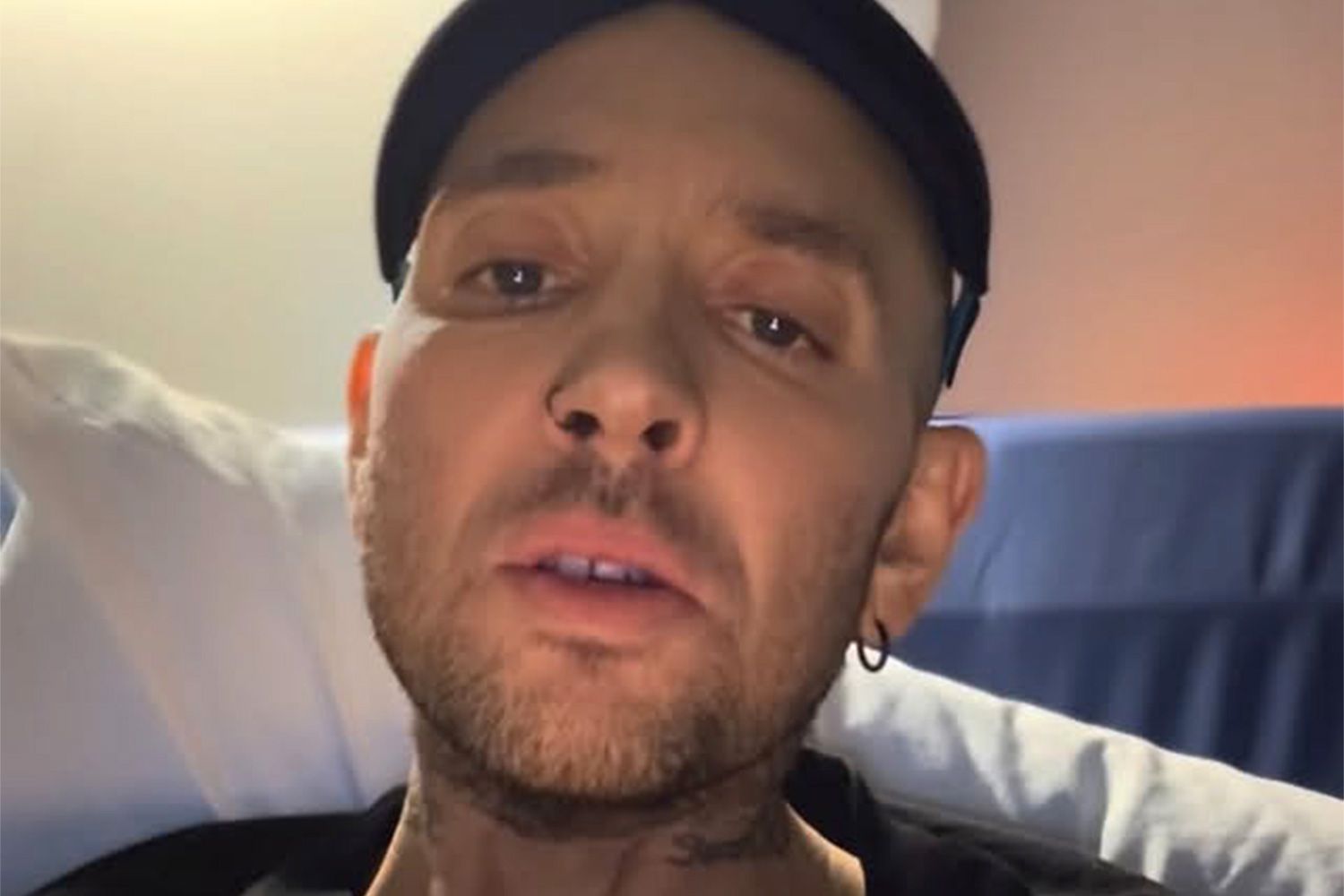 'The Voice U.K.' contestant was 36