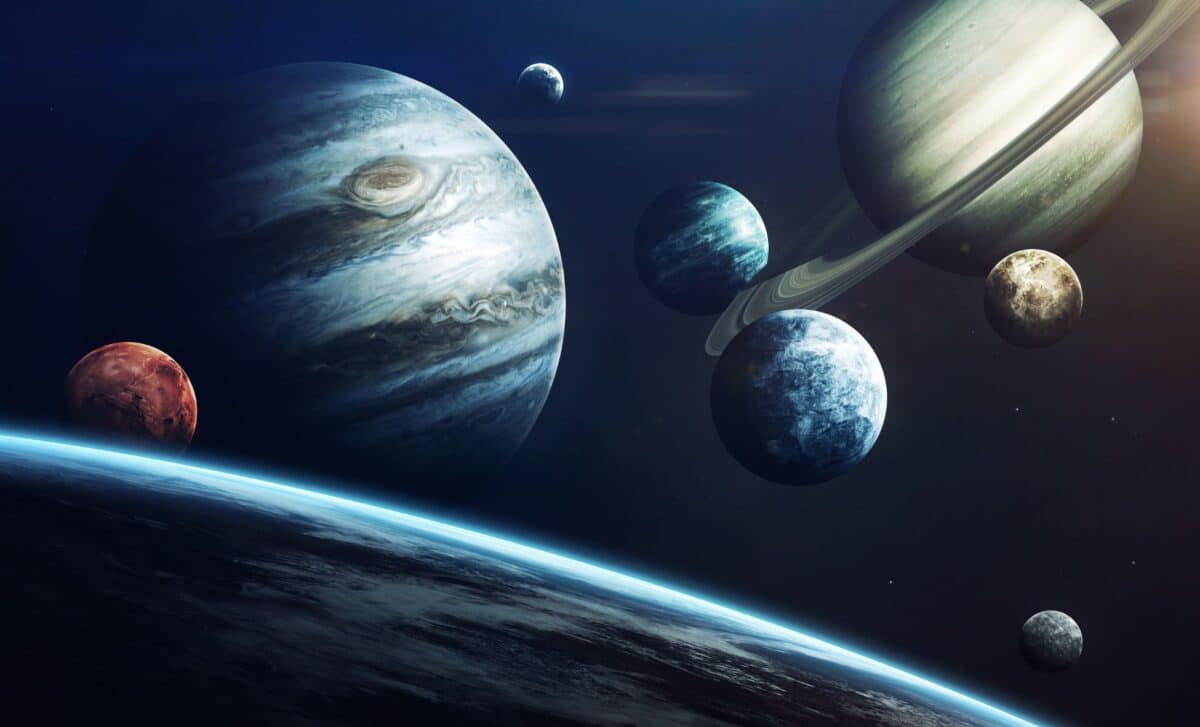 Don’t Miss This A Rare Six Planet Parade Is Happening, And It’s At A Normal Hour For Once