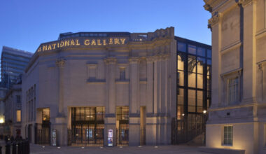 National Gallery restructure shows sector’s ‘dire financial position’