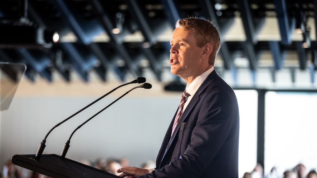 Chris Hipkins needs more than charm to win over wary business leaders – Fran O’Sullivan